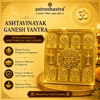 Ashtvinayak Yantra